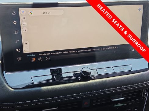 Used 2025 Nissan Rogue SL w/ Tech Package FWD image 18
