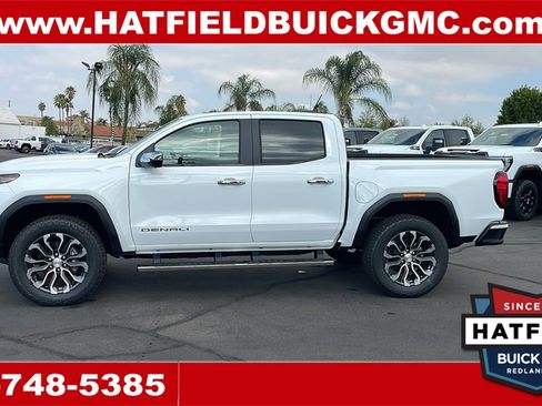 New 2026 GMC Canyon Denali image 2