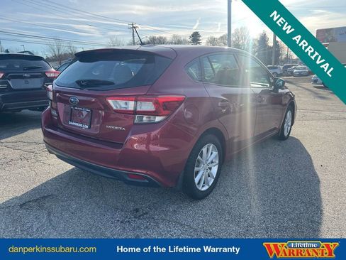 Used 2019 Subaru Impreza 2.0i image 5