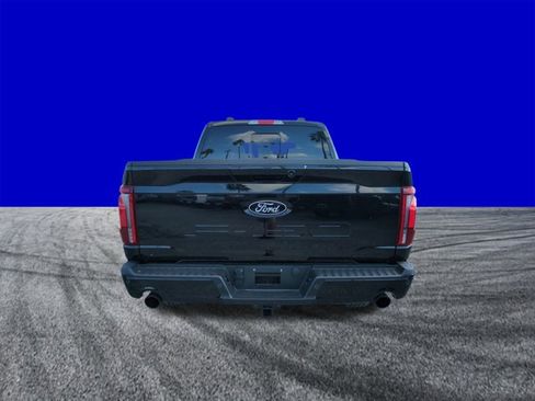 New 2025 Ford F150 Lariat w/ Equipment Group 501A Mid image 5