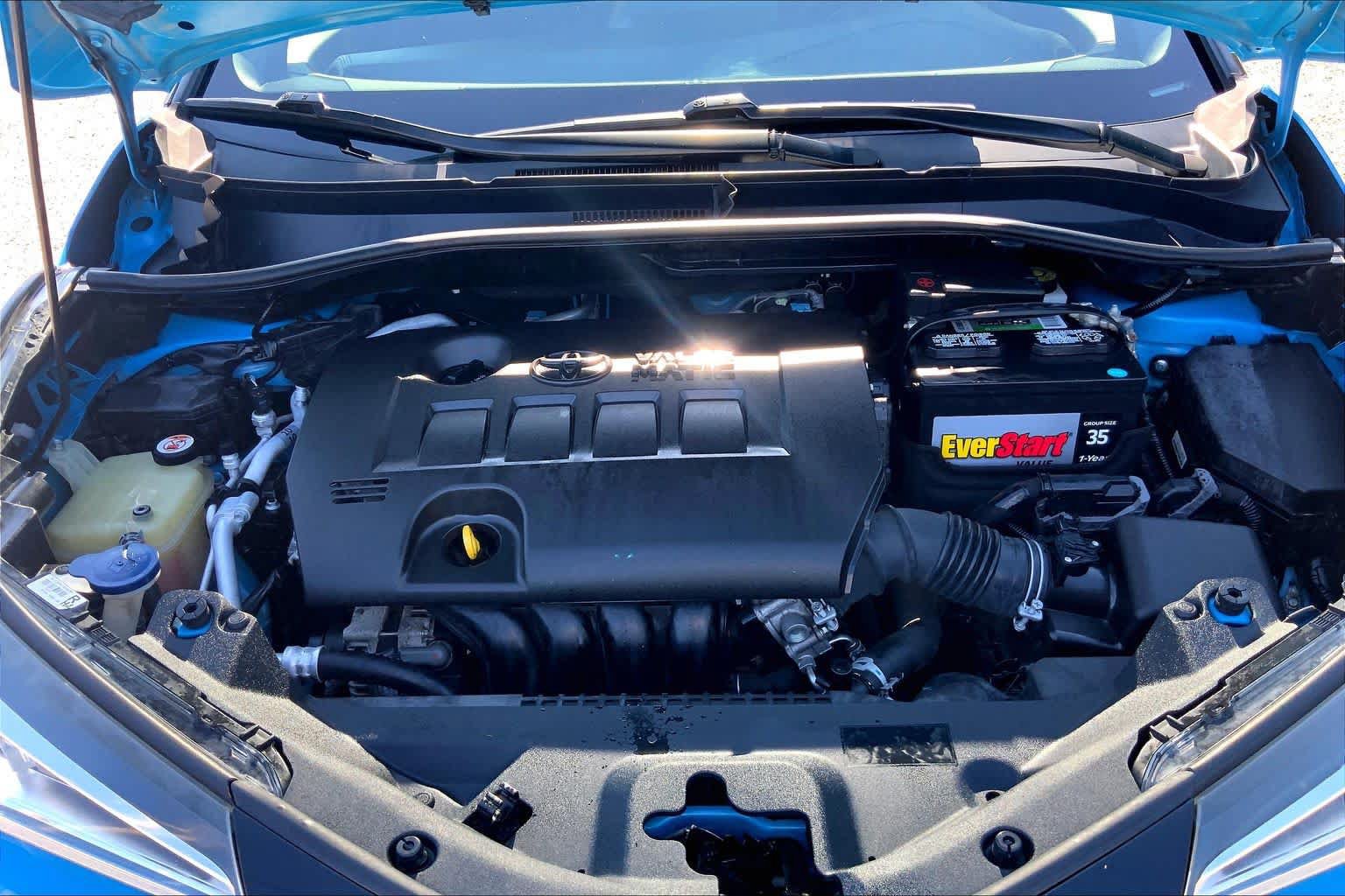 Used 2019 Toyota C-HR XLE FWD image 31