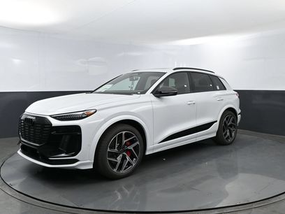 New 2027 Audi SQ6 e-tron Premium Plus