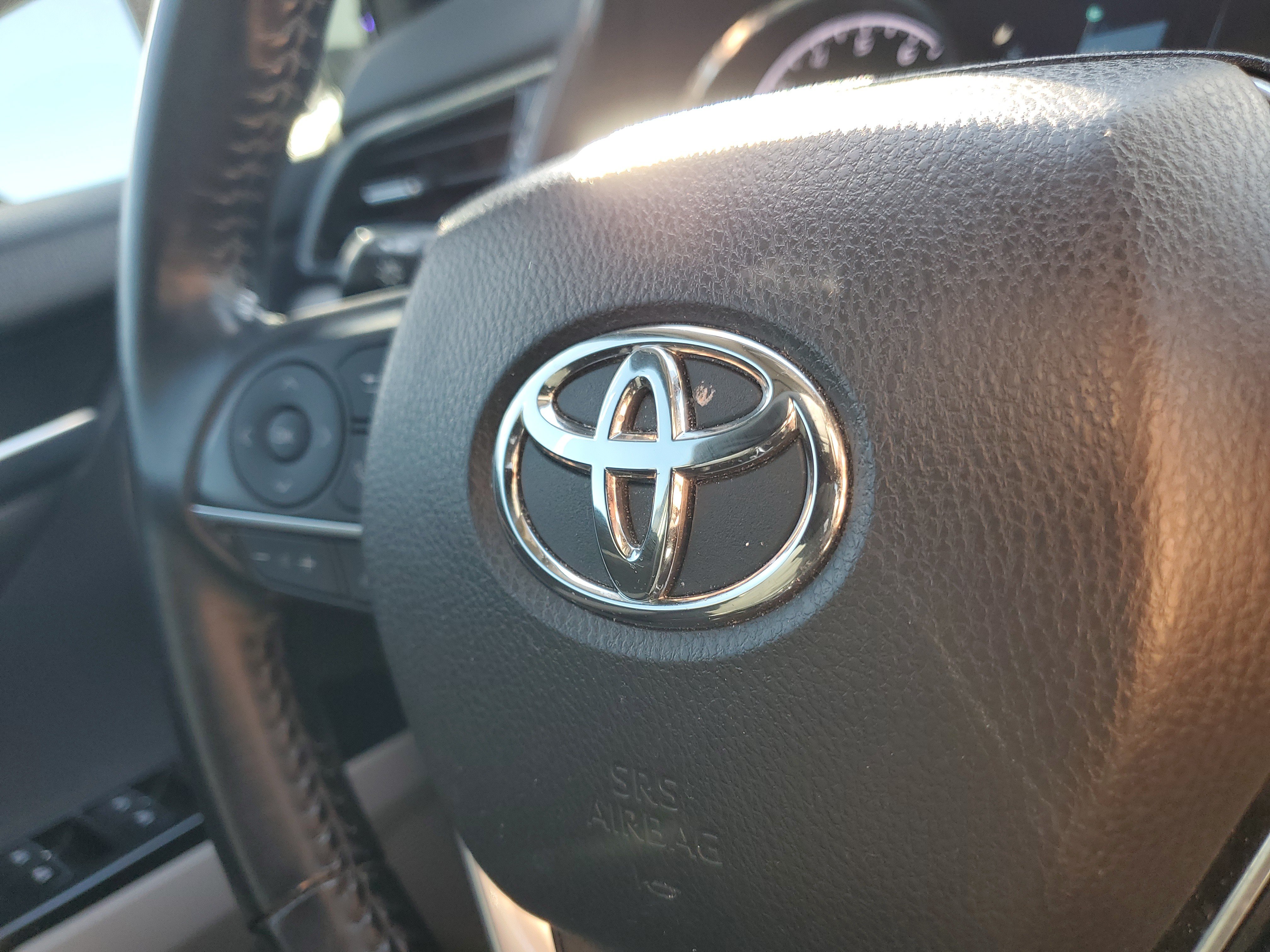 Certified 2020 Toyota Camry XLE w/ Driver Assist Package FWD image 22
