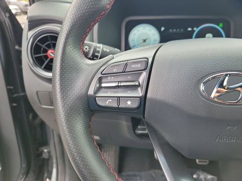 Used 2022 Hyundai Kona N Line w/ Tech Package image 15