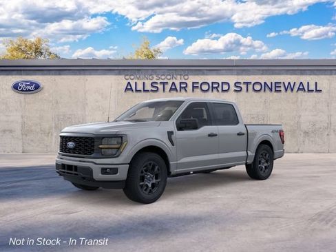 New 2026 Ford F150 STX AWD/4WD image 1