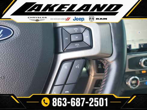 Used 2022 Ford F350 Platinum AWD/4WD image 28