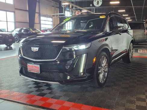 Used 2020 Cadillac XT6 Sport AWD/4WD image 4