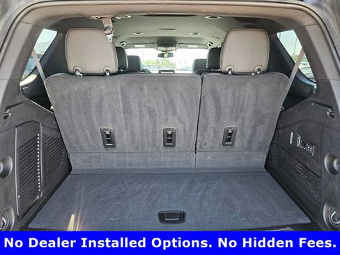 Used 2024 Chevrolet Tahoe Z71 w/ Z71 Off-Road Package AWD/4WD image 29