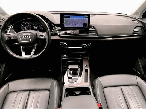 Used 2023 Audi Q5 2.0T Premium Plus w/ Premium Plus Package AWD/4WD image 16