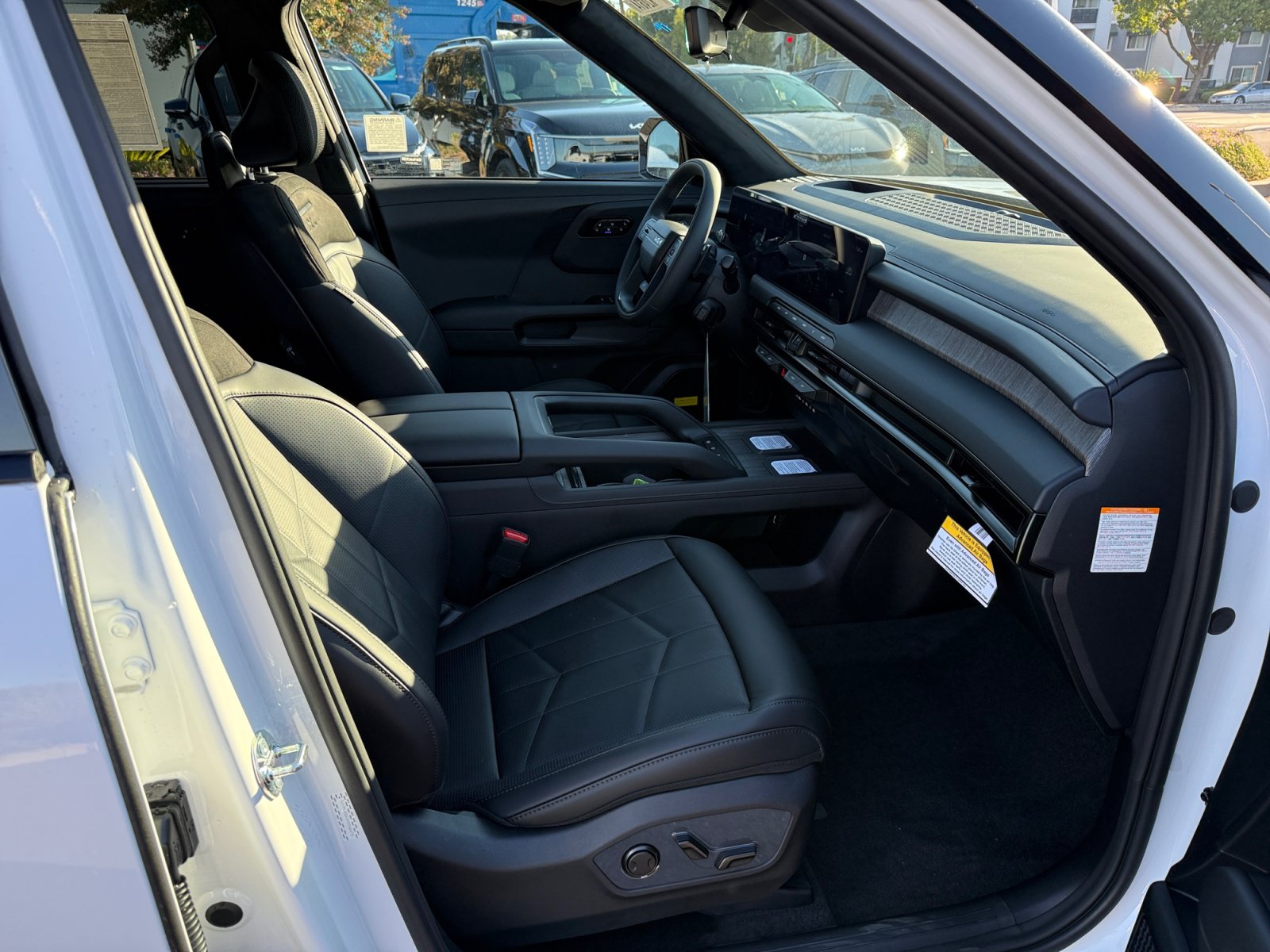 New 2027 Kia Telluride X-Line SX Prestige AWD/4WD image 20