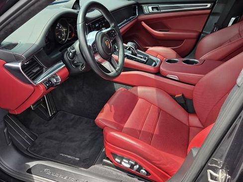 Used 2020 Porsche Panamera GTS AWD/4WD image 9