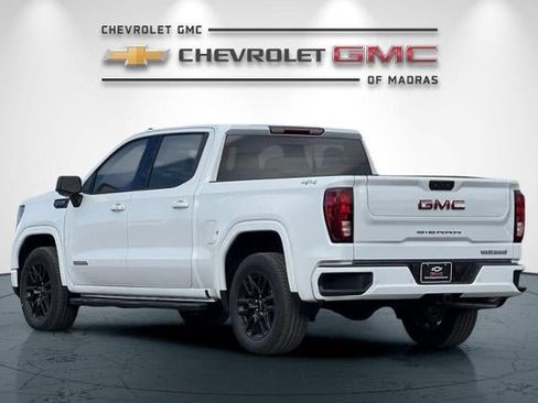 New 2026 GMC Sierra 1500 Elevation w/ Elevation Premium Package AWD/4WD image 5