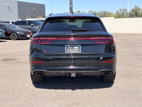 Used 2025 Audi Q8 Prestige AWD/4WD image 29