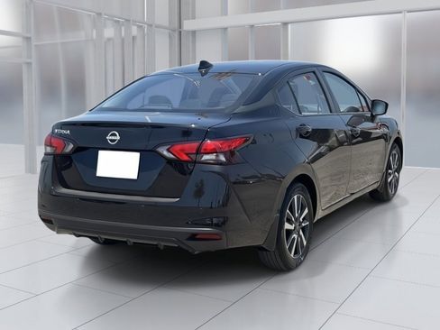 New 2025 Nissan Versa SV w/ Trunk Package image 5