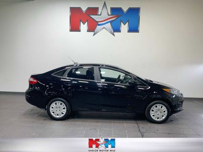 Used 2019 Ford Fiesta S