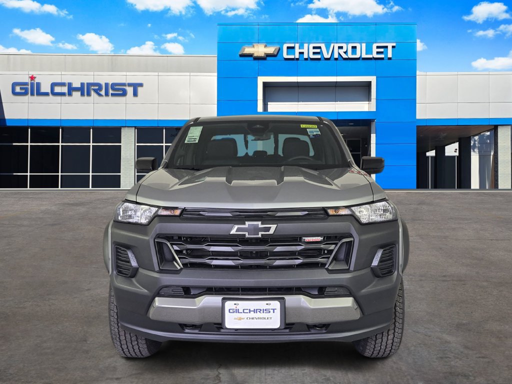 New 2026 Chevrolet Colorado Trail Boss AWD/4WD image 2