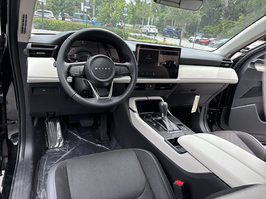 New 2026 MAZDA CX-5 Select AWD/4WD image 35