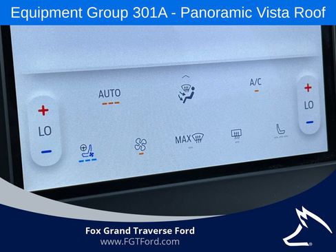 Certified 2024 Ford Edge Titanium w/ Equipment Group 301A AWD/4WD image 23
