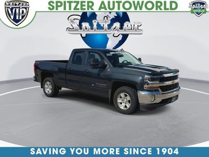 Used 2018 Chevrolet Silverado 1500 LT w/ All Star Edition