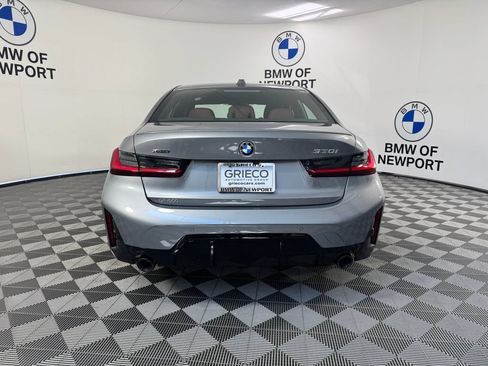 New 2026 BMW 330i xDrive Sedan w/ M Sport Package AWD/4WD image 7