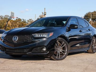 Used 2018 Acura TLX V6 w/ Technology & A-SPEC Pkg