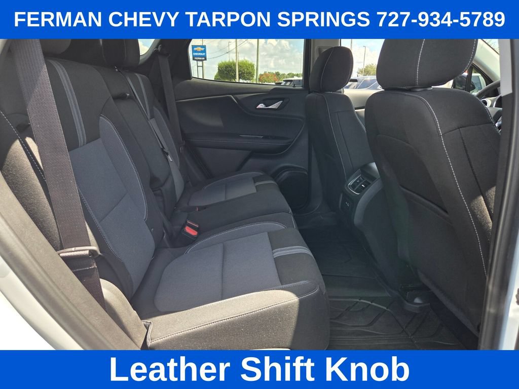 New 2026 Chevrolet Blazer LT w/ Midnight/Sport Edition FWD image 19