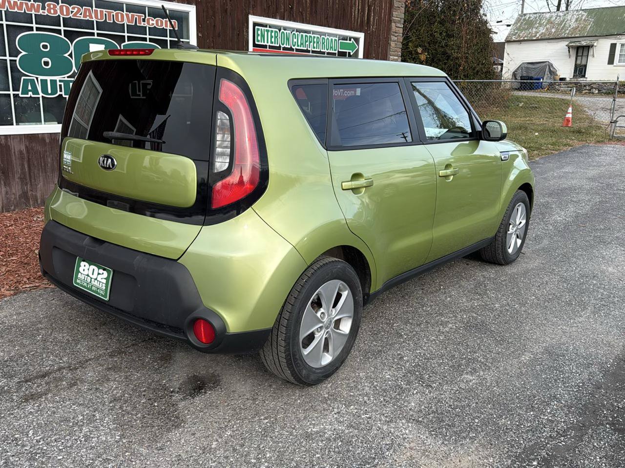 Used 2015 Kia Soul FWD image 7
