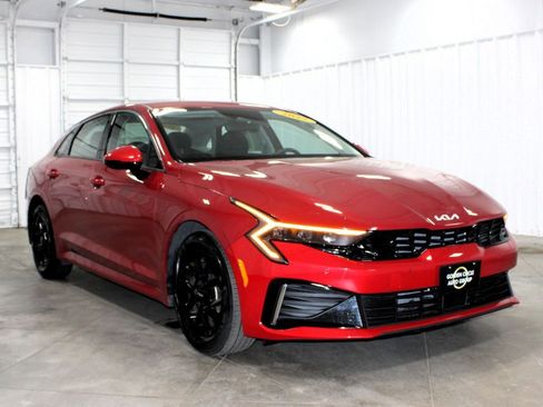 Used 2025 Kia K5 LXS FWD image 46