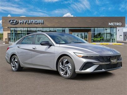 Used 2025 Hyundai Elantra Sport