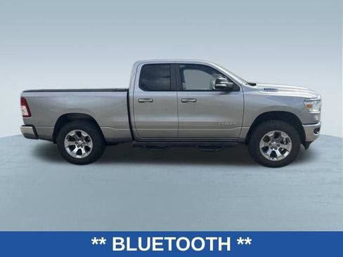 Used 2019 RAM 1500 Big Horn AWD/4WD image 4
