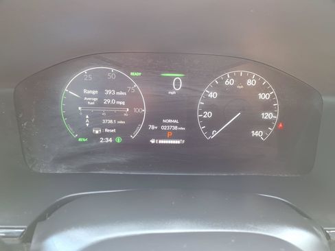 Certified 2024 Honda CR-V Sport-L image 19