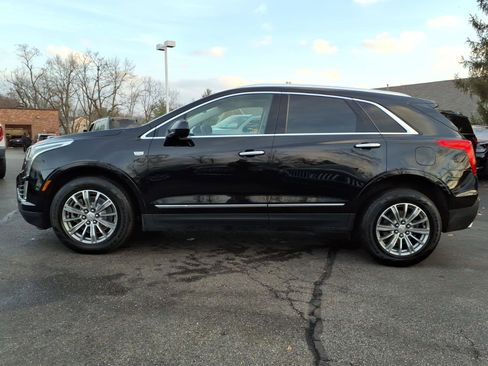 Used 2017 Cadillac XT5 Luxury w/ Driver Awareness Package image 4
