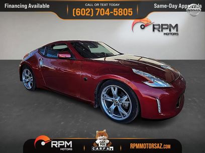 Used 2015 Nissan 370Z Touring
