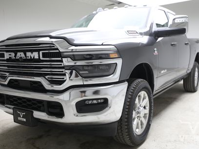 New 2026 RAM 3500 Laramie