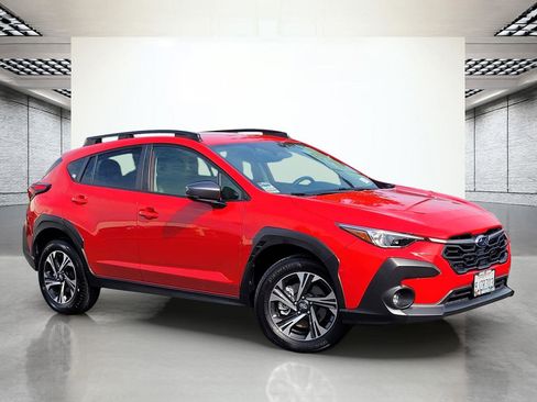Certified 2024 Subaru Crosstrek 2.0i Premium AWD/4WD image 2