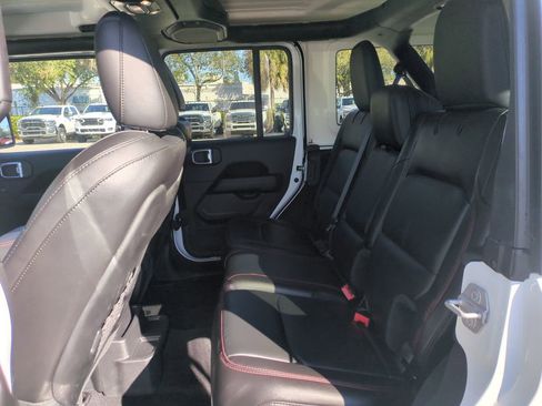 Used 2021 Jeep Wrangler Unlimited Rubicon image 17