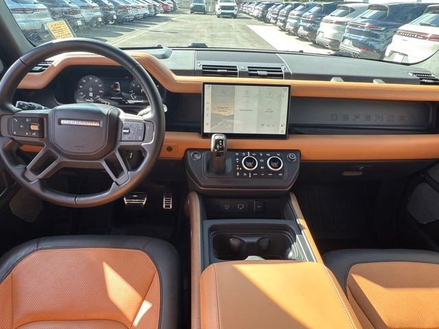 Used 2023 Land Rover Defender 130 X AWD/4WD image 19