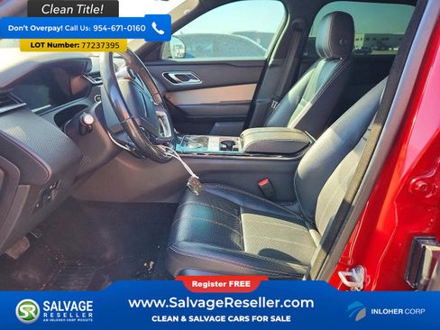 Used 2018 Land Rover Range Rover Velar S image 9