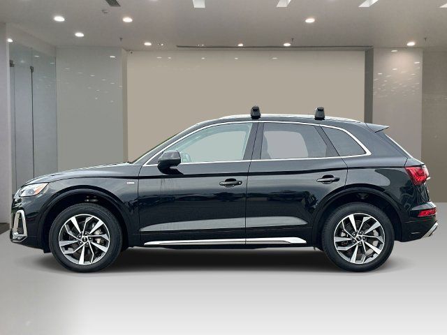 Used 2024 Audi Q5 2.0T Premium Plus AWD/4WD image 2