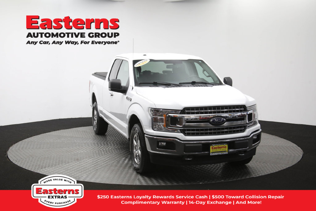 Used 2018 Ford F150 XLT w/ Equipment Group 302A Luxury AWD/4WD image 54