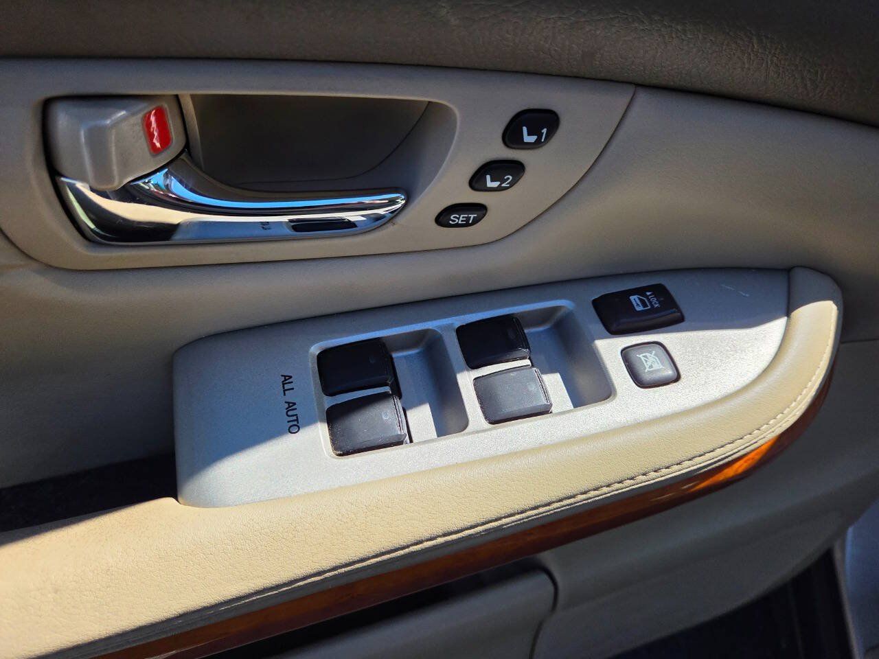 Used 2008 Lexus RX 350 AWD image 13