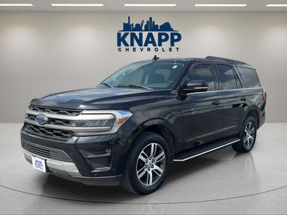 Used 2022 Ford Expedition XLT
