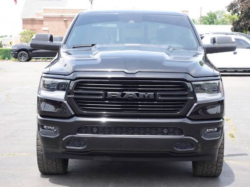 Used 2023 RAM 1500 Sport w/ Rebel Level 2 Equipment Group AWD/4WD image 5