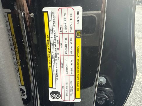 Used 2025 RAM 1500 Big Horn AWD/4WD image 15