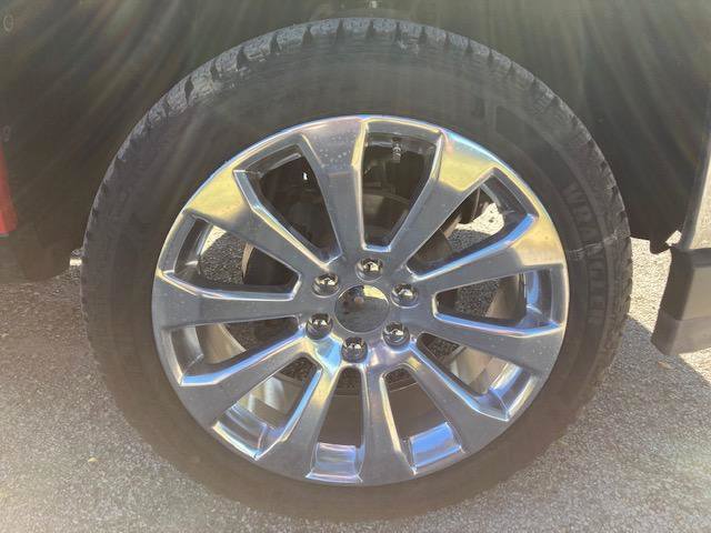 Used 2018 Chevrolet Silverado 1500 LTZ AWD/4WD image 12