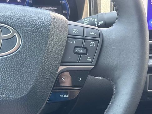 New 2026 Toyota Camry XLE FWD image 22
