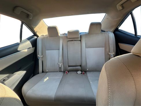 Used 2016 Toyota Corolla LE w/ Body Protection Package #1 image 18