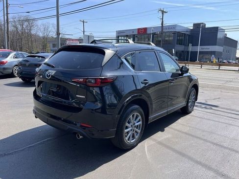 Used 2025 MAZDA CX-5 AWD 2.5 S image 8