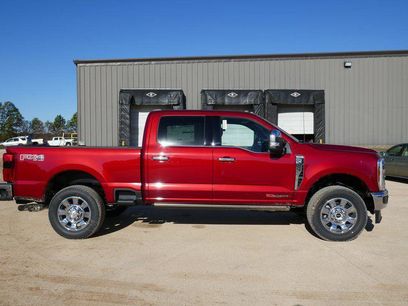 New 2026 Ford F350 King Ranch w/ Chrome Package