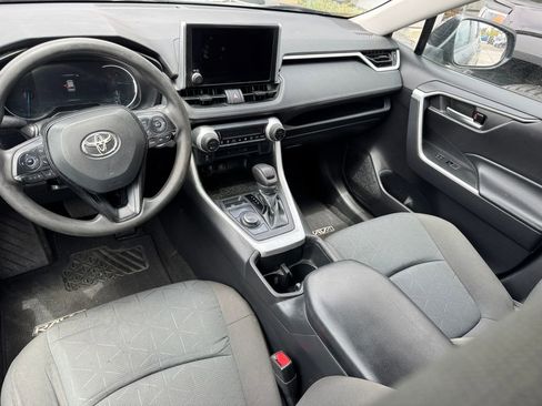 Used 2023 Toyota RAV4 XLE w/ Convenience Package AWD/4WD image 5